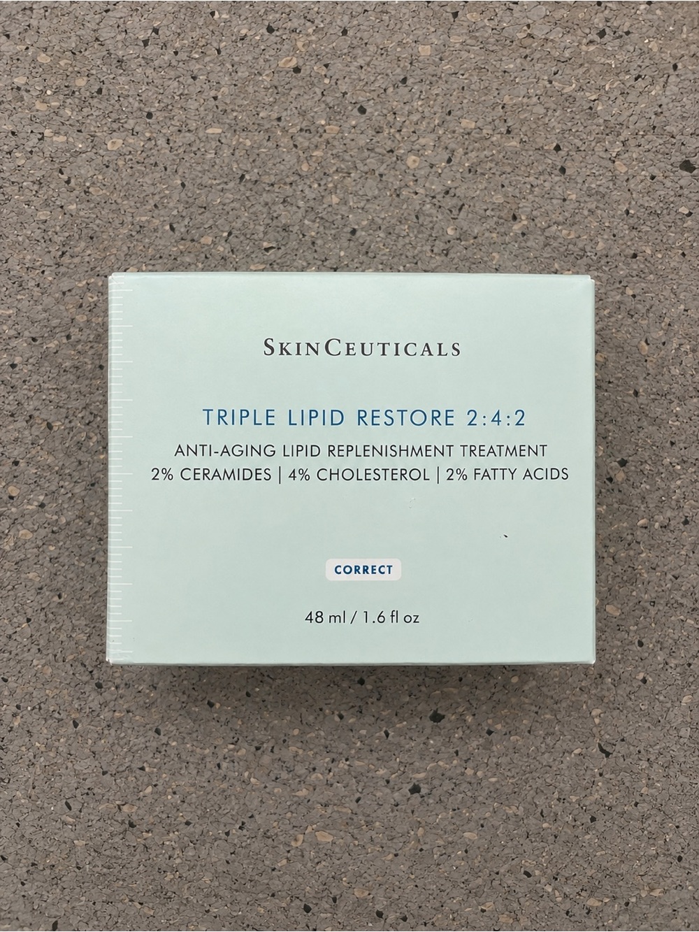 SkinCeuticals Triple Lipid Restore 2:4:2 - Mint Green